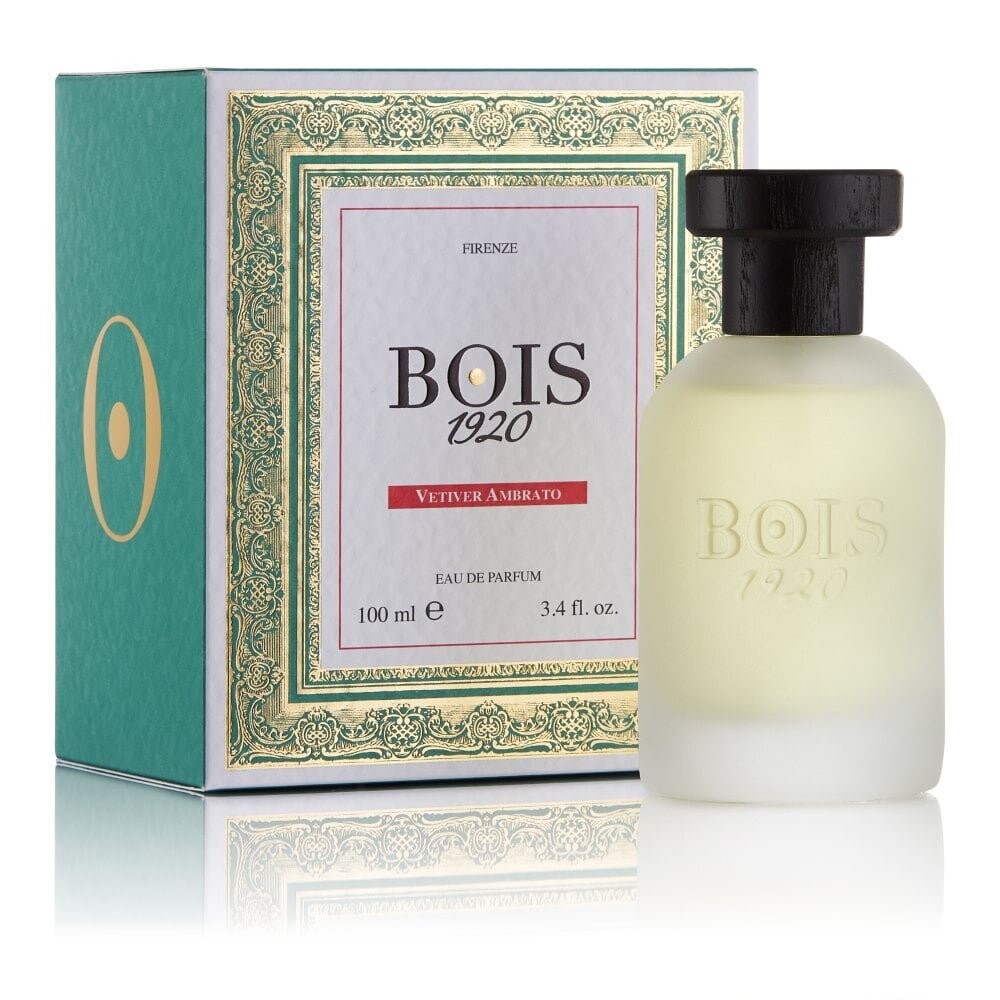 Bois 1920 Vetiver Ambrato EDP 100ml